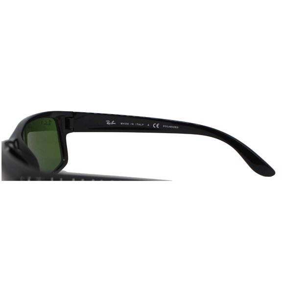 Ray-Ban Men Sunglasses Green Polarized Lens - Picture 4 of 5